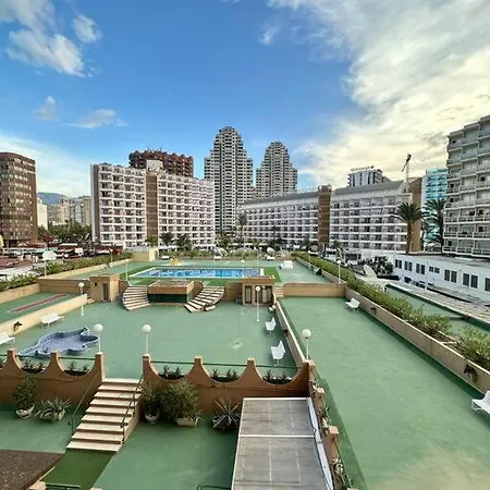 New & * Benidorm