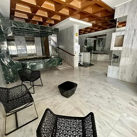 New & Appartement Benidorm