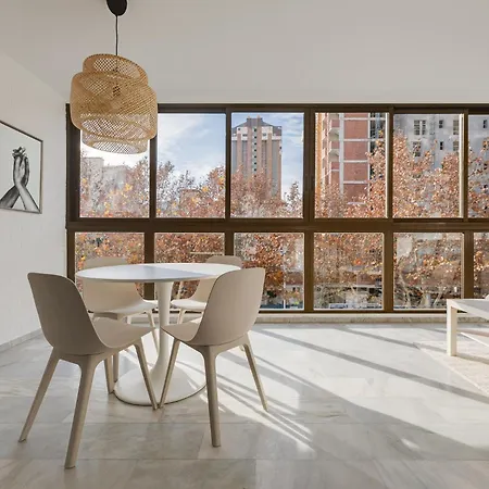 New & Appartement Benidorm